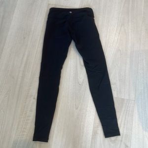 Lululemon Wunder Under Leggings